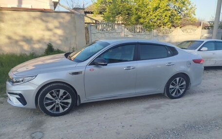 KIA Optima IV, 2017 год, 2 150 000 рублей, 13 фотография