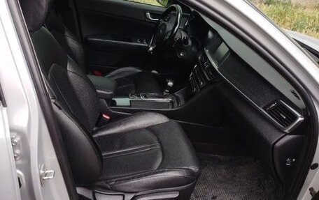 KIA Optima IV, 2017 год, 2 150 000 рублей, 9 фотография