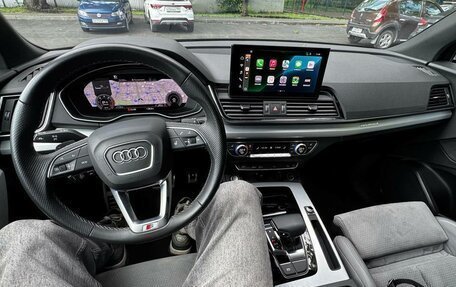 Audi Q5, 2021 год, 5 500 000 рублей, 4 фотография