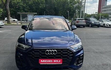 Audi Q5, 2021 год, 5 500 000 рублей, 7 фотография