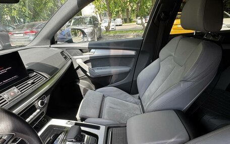 Audi Q5, 2021 год, 5 500 000 рублей, 22 фотография