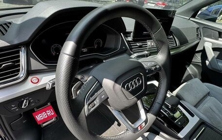 Audi Q5, 2021 год, 5 500 000 рублей, 24 фотография