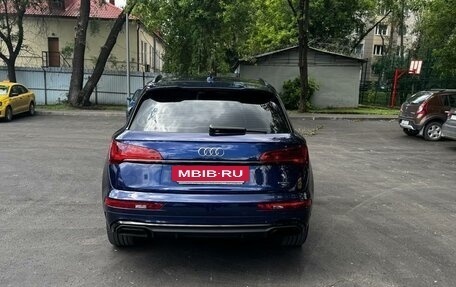 Audi Q5, 2021 год, 5 500 000 рублей, 20 фотография