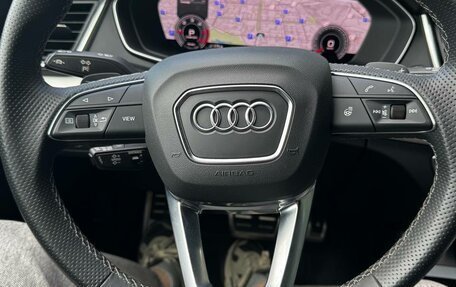 Audi Q5, 2021 год, 5 500 000 рублей, 30 фотография