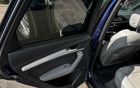 Audi Q5, 2021 год, 5 500 000 рублей, 39 фотография
