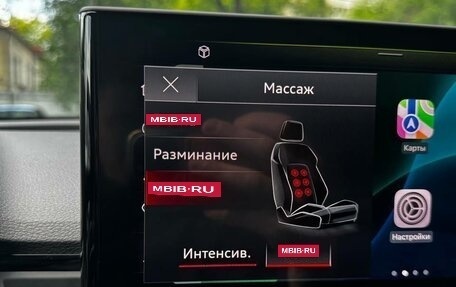Audi Q5, 2021 год, 5 500 000 рублей, 38 фотография