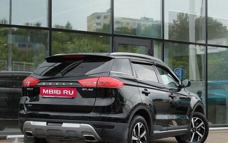 Geely Atlas I, 2018 год, 1 230 000 рублей, 2 фотография