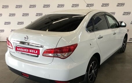 Nissan Almera, 2018 год, 839 000 рублей, 3 фотография