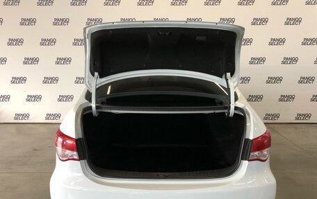 Nissan Almera, 2018 год, 839 000 рублей, 11 фотография