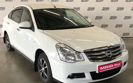 Nissan Almera, 2018 год, 839 000 рублей, 2 фотография