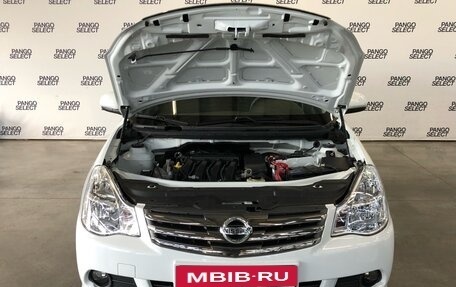 Nissan Almera, 2018 год, 839 000 рублей, 8 фотография