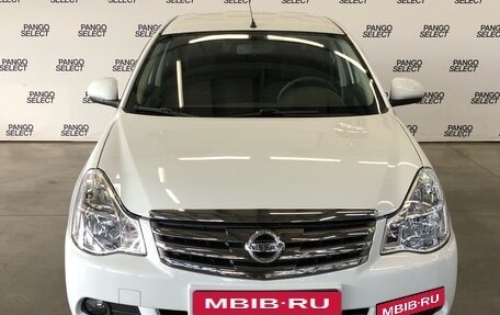 Nissan Almera, 2018 год, 839 000 рублей, 7 фотография