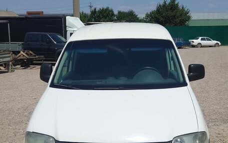 Volkswagen Caddy III рестайлинг, 2005 год, 380 000 рублей, 5 фотография