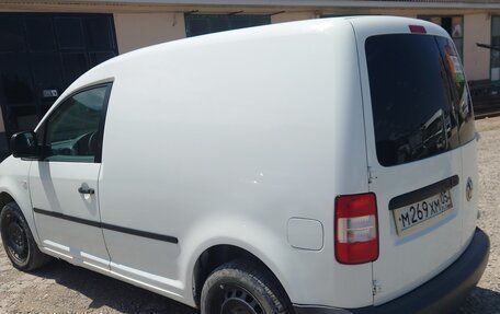 Volkswagen Caddy III рестайлинг, 2005 год, 380 000 рублей, 2 фотография