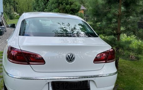 Volkswagen Passat CC I рестайлинг, 2013 год, 1 500 000 рублей, 3 фотография