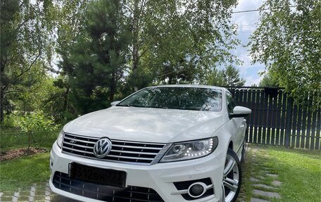 Volkswagen Passat CC I рестайлинг, 2013 год, 1 500 000 рублей, 2 фотография