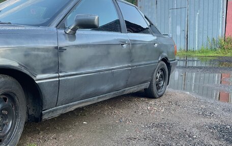 Audi 80, 1989 год, 200 000 рублей, 5 фотография