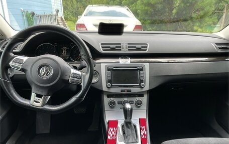 Volkswagen Passat CC I рестайлинг, 2013 год, 1 500 000 рублей, 4 фотография
