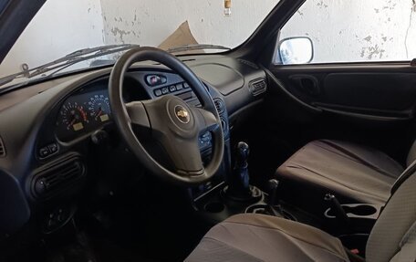 Chevrolet Niva I рестайлинг, 2012 год, 650 000 рублей, 7 фотография