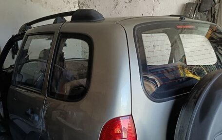 Chevrolet Niva I рестайлинг, 2012 год, 650 000 рублей, 8 фотография