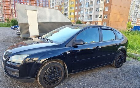 Ford Focus II рестайлинг, 2006 год, 330 000 рублей, 3 фотография