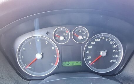 Ford Focus II рестайлинг, 2006 год, 330 000 рублей, 11 фотография