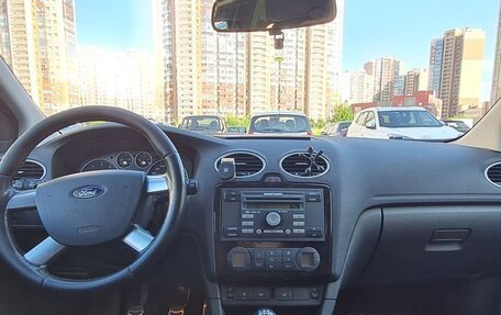 Ford Focus II рестайлинг, 2006 год, 330 000 рублей, 10 фотография