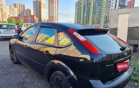 Ford Focus II рестайлинг, 2006 год, 330 000 рублей, 4 фотография