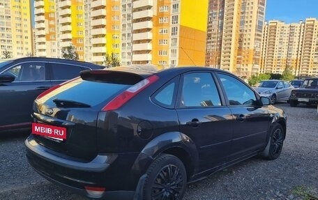 Ford Focus II рестайлинг, 2006 год, 330 000 рублей, 5 фотография