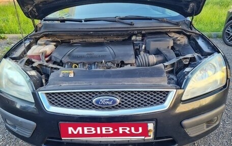 Ford Focus II рестайлинг, 2006 год, 330 000 рублей, 12 фотография