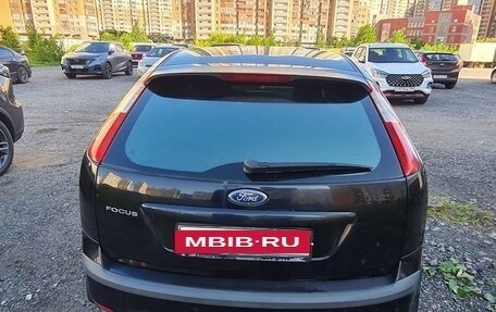 Ford Focus II рестайлинг, 2006 год, 330 000 рублей, 6 фотография