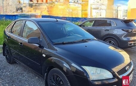 Ford Focus II рестайлинг, 2006 год, 330 000 рублей, 2 фотография