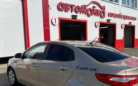 KIA Rio III рестайлинг, 2011 год, 750 000 рублей, 3 фотография