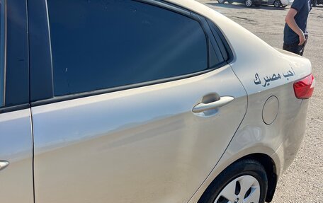 KIA Rio III рестайлинг, 2011 год, 750 000 рублей, 12 фотография