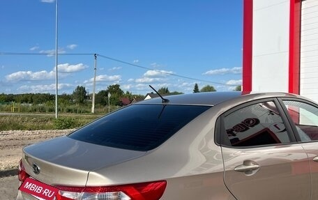 KIA Rio III рестайлинг, 2011 год, 750 000 рублей, 5 фотография