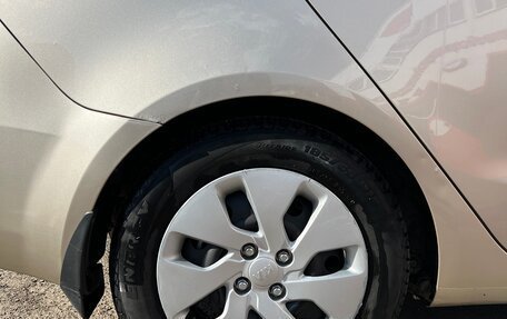 KIA Rio III рестайлинг, 2011 год, 750 000 рублей, 22 фотография