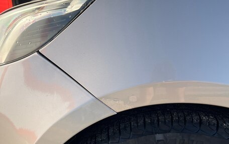KIA Rio III рестайлинг, 2011 год, 750 000 рублей, 25 фотография