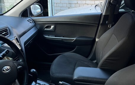 KIA Rio III рестайлинг, 2011 год, 750 000 рублей, 31 фотография