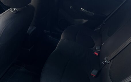 KIA Rio III рестайлинг, 2011 год, 750 000 рублей, 35 фотография