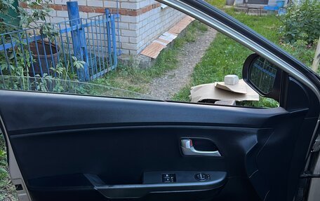 KIA Rio III рестайлинг, 2011 год, 750 000 рублей, 36 фотография