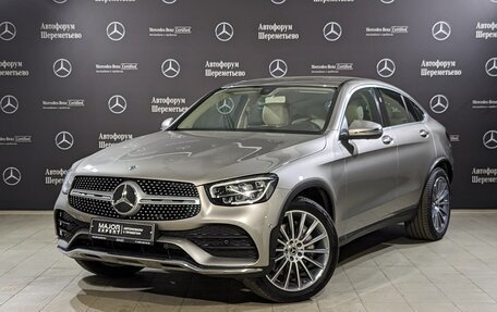 Mercedes-Benz GLC Coupe, 2020 год, 5 600 000 рублей, 1 фотография