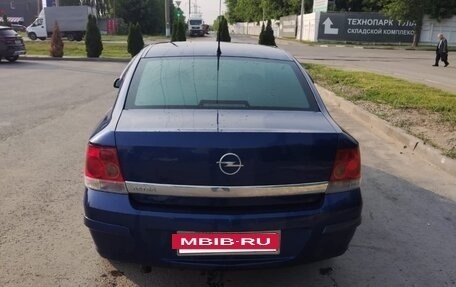 Opel Astra H, 2008 год, 325 000 рублей, 2 фотография