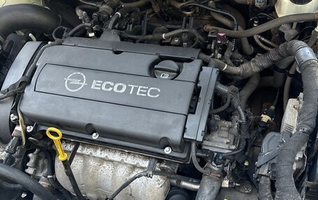 Opel Astra J, 2011 год, 590 000 рублей, 10 фотография