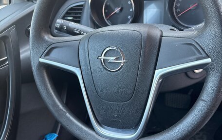 Opel Astra J, 2011 год, 590 000 рублей, 6 фотография