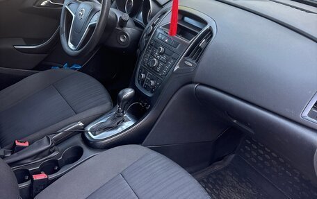 Opel Astra J, 2011 год, 590 000 рублей, 5 фотография