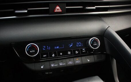 Hyundai Elantra, 2021 год, 2 048 000 рублей, 9 фотография