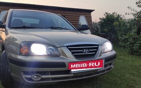 Hyundai Elantra III, 2005 год, 350 000 рублей, 9 фотография