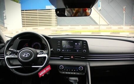 Hyundai Elantra, 2021 год, 2 048 000 рублей, 6 фотография