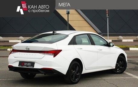 Hyundai Elantra, 2021 год, 2 048 000 рублей, 2 фотография