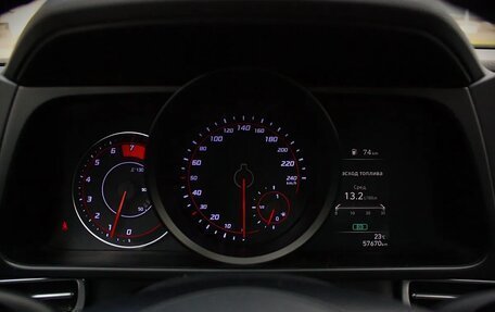 Hyundai Elantra, 2021 год, 2 048 000 рублей, 18 фотография